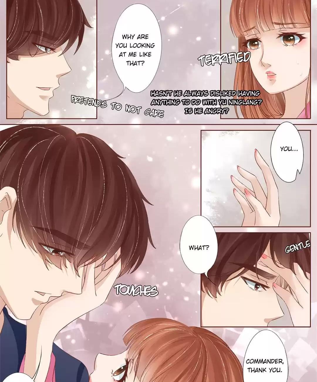 Enchanted - Manhua Chapter 139 - page 4