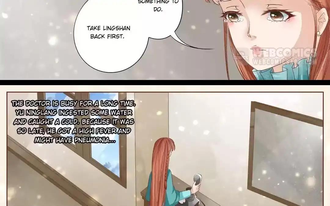 Enchanted - Manhua Chapter 138 - page 16