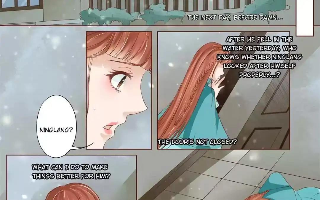 Enchanted - Manhua Chapter 137 - page 12