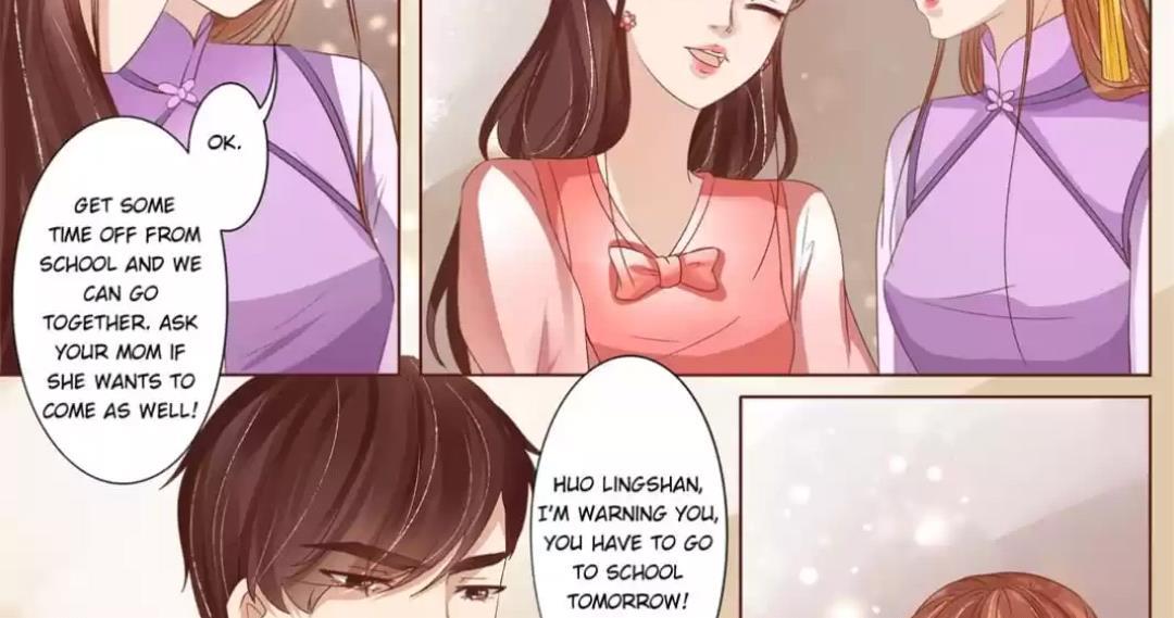 Enchanted - Manhua Chapter 136 - page 16