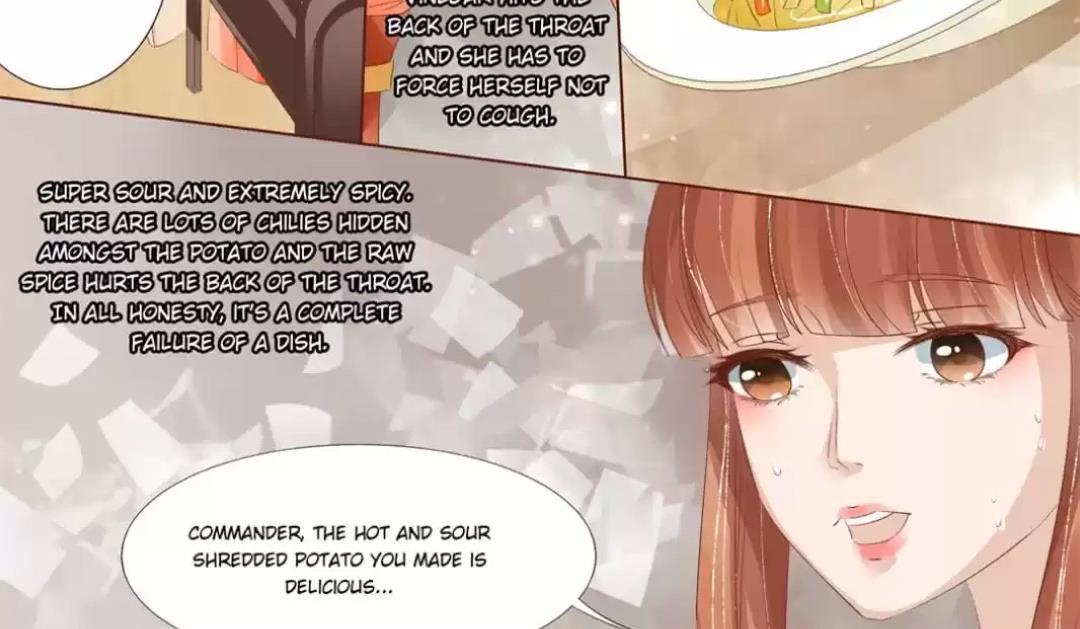 Enchanted - Manhua Chapter 135 - page 11