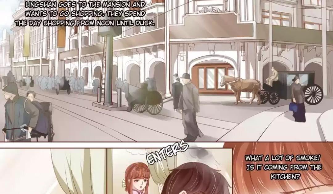 Enchanted - Manhua Chapter 135 - page 2