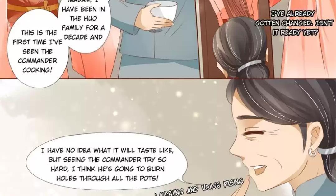 Enchanted - Manhua Chapter 135 - page 6