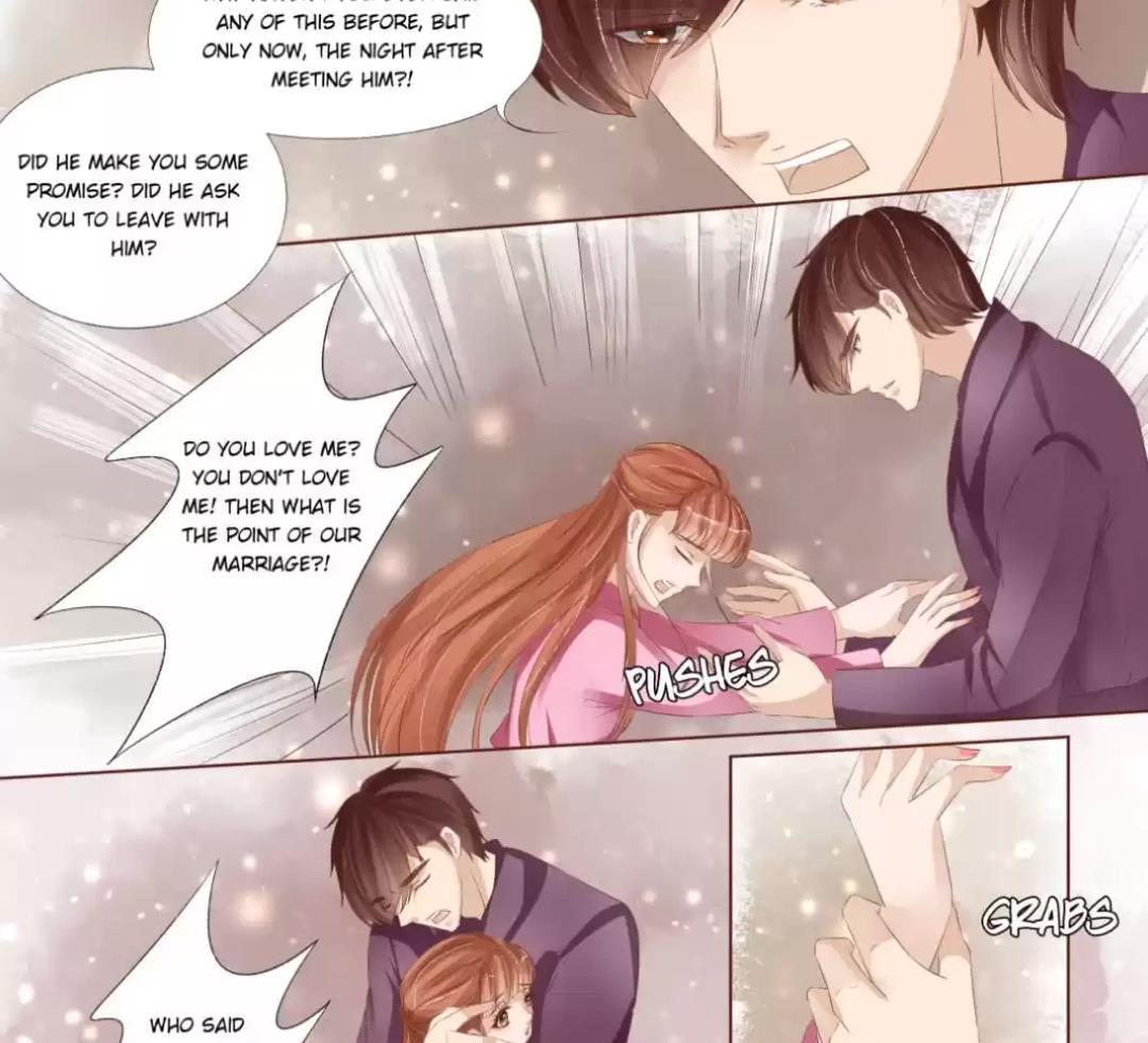 Enchanted - Manhua Chapter 134 - page 10