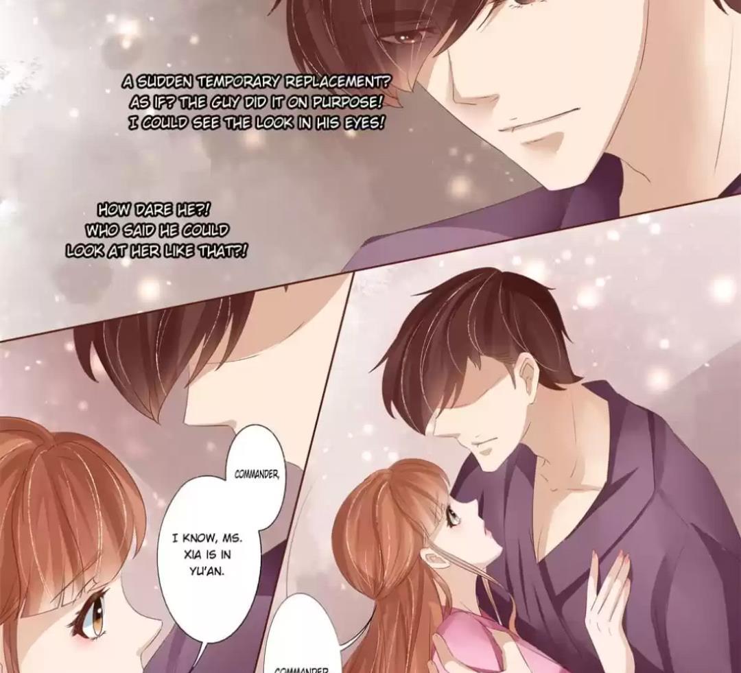 Enchanted - Manhua Chapter 134 - page 7