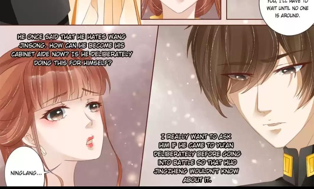 Enchanted - Manhua Chapter 133 - page 16