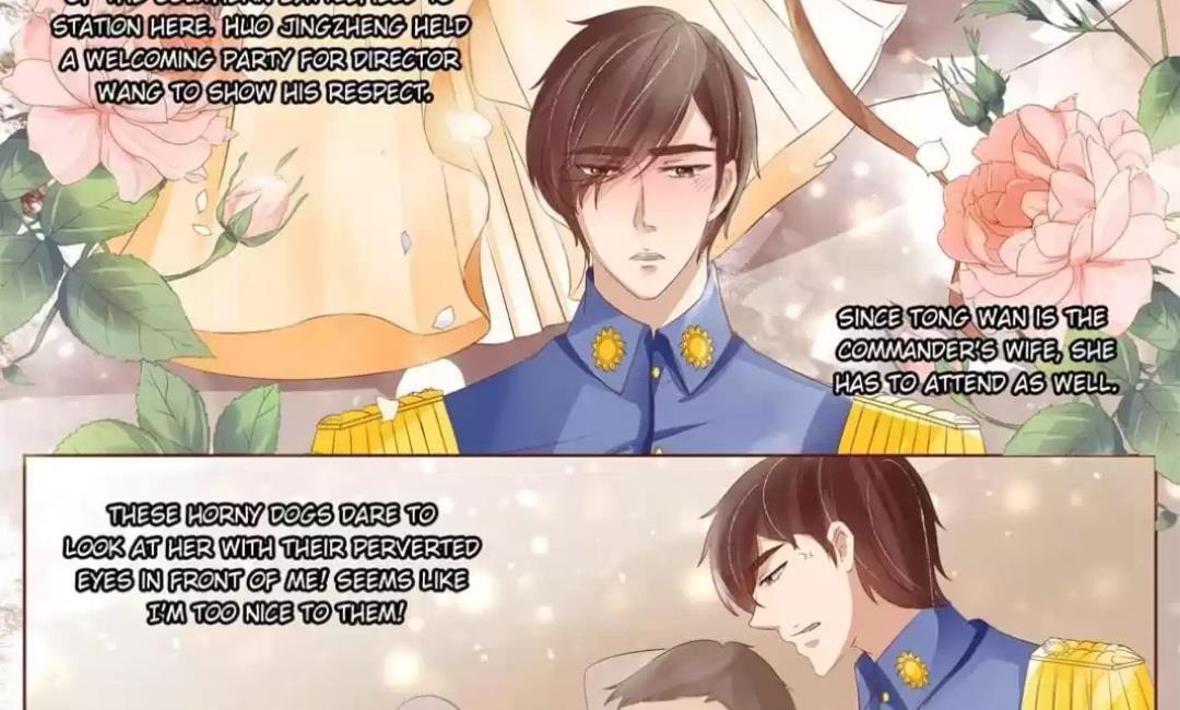 Enchanted - Manhua Chapter 133 - page 3