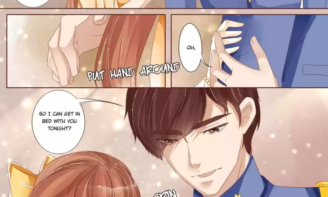 Enchanted - Manhua Chapter 133 - page 8