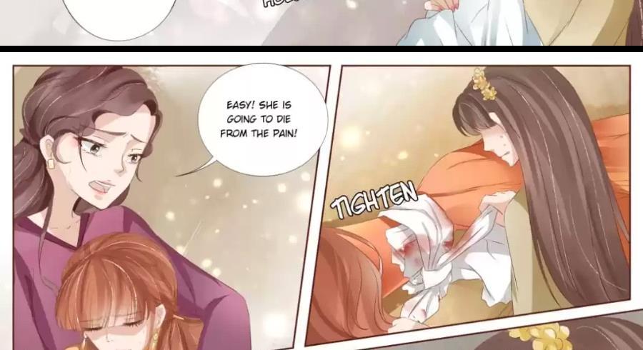 Enchanted - Manhua Chapter 131 - page 21