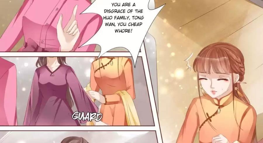 Enchanted - Manhua Chapter 131 - page 5