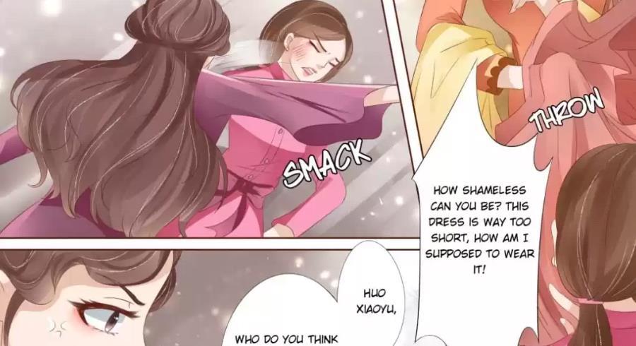 Enchanted - Manhua Chapter 131 - page 6