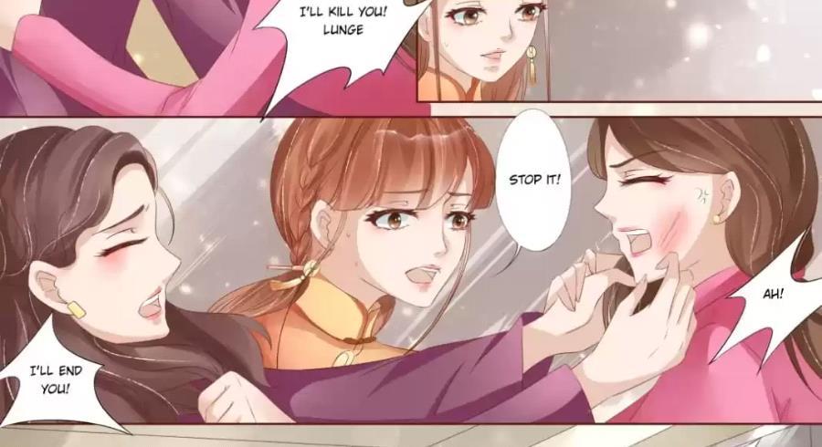 Enchanted - Manhua Chapter 131 - page 8