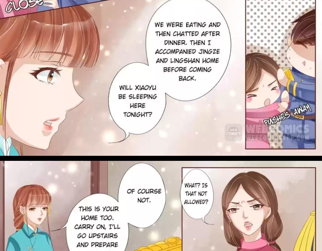 Enchanted - Manhua Chapter 130 - page 3