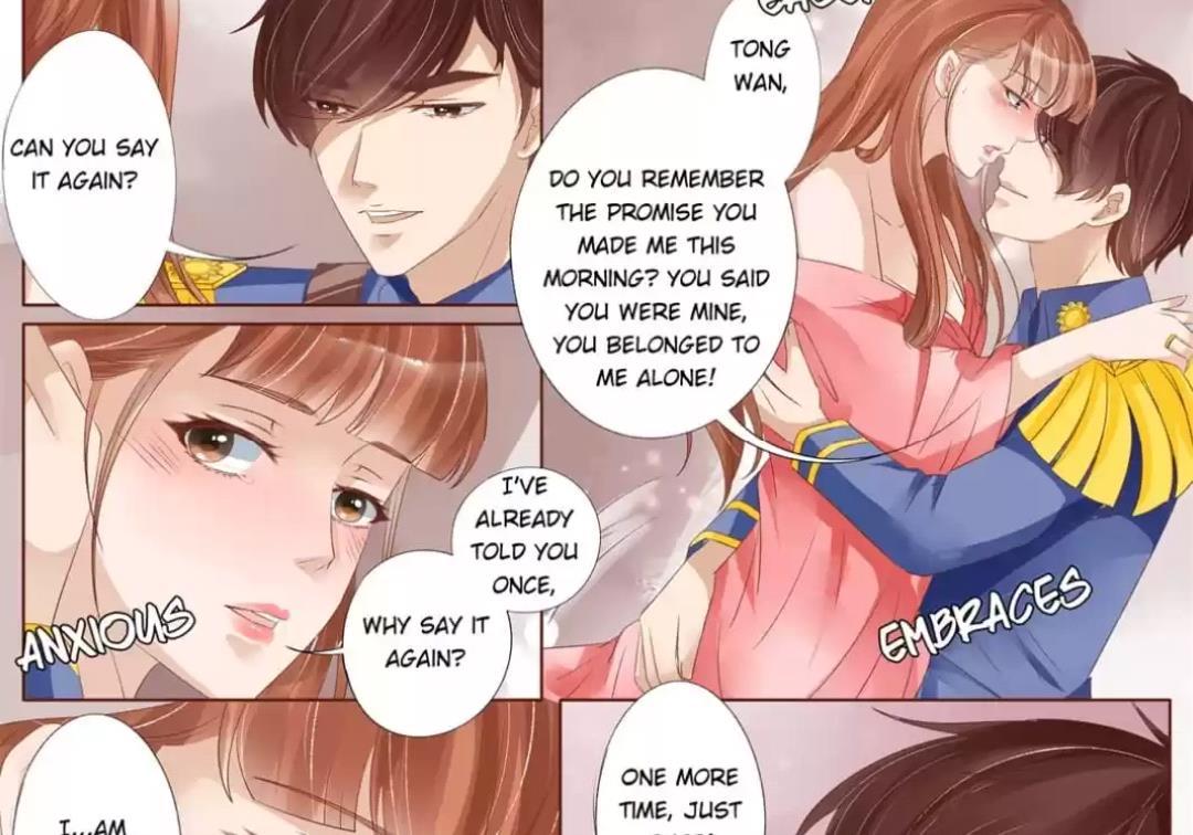 Enchanted - Manhua Chapter 129 - page 17