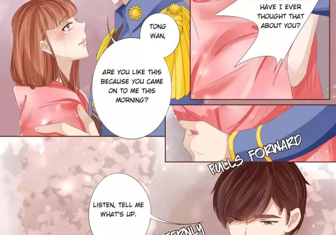 Enchanted - Manhua Chapter 129 - page 7