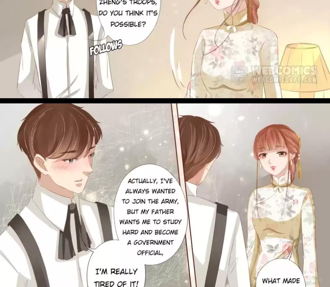 Enchanted - Manhua Chapter 125 - page 3