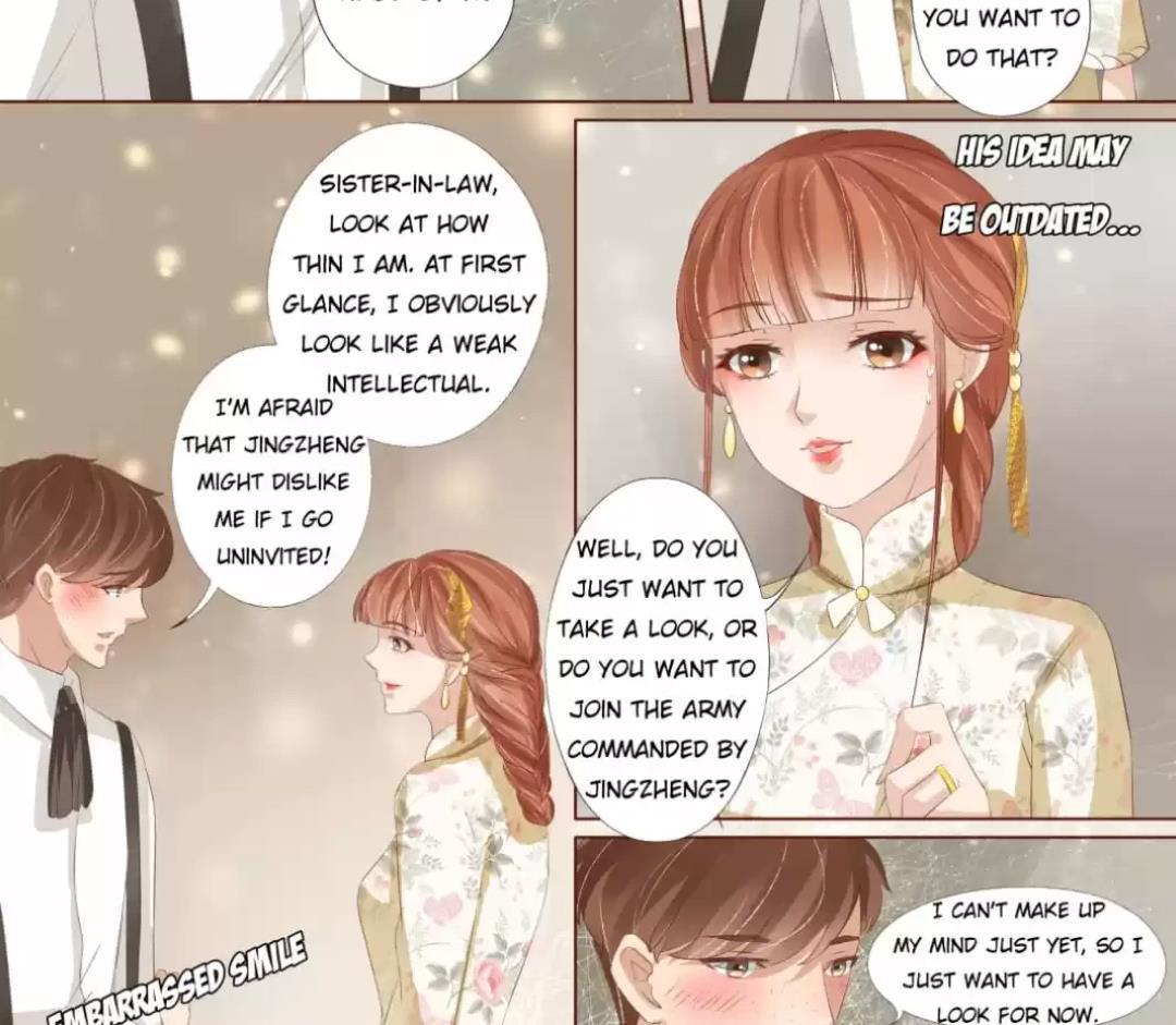 Enchanted - Manhua Chapter 125 - page 4