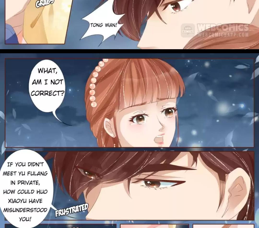 Enchanted - Manhua Chapter 124 - page 10