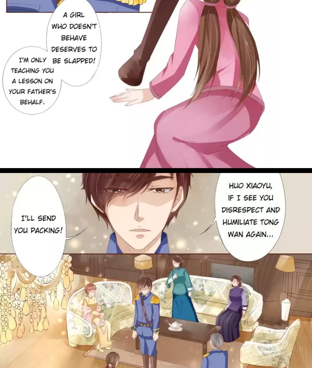 Enchanted - Manhua Chapter 123 - page 10