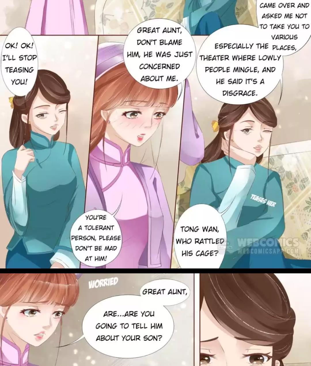 Enchanted - Manhua Chapter 123 - page 2