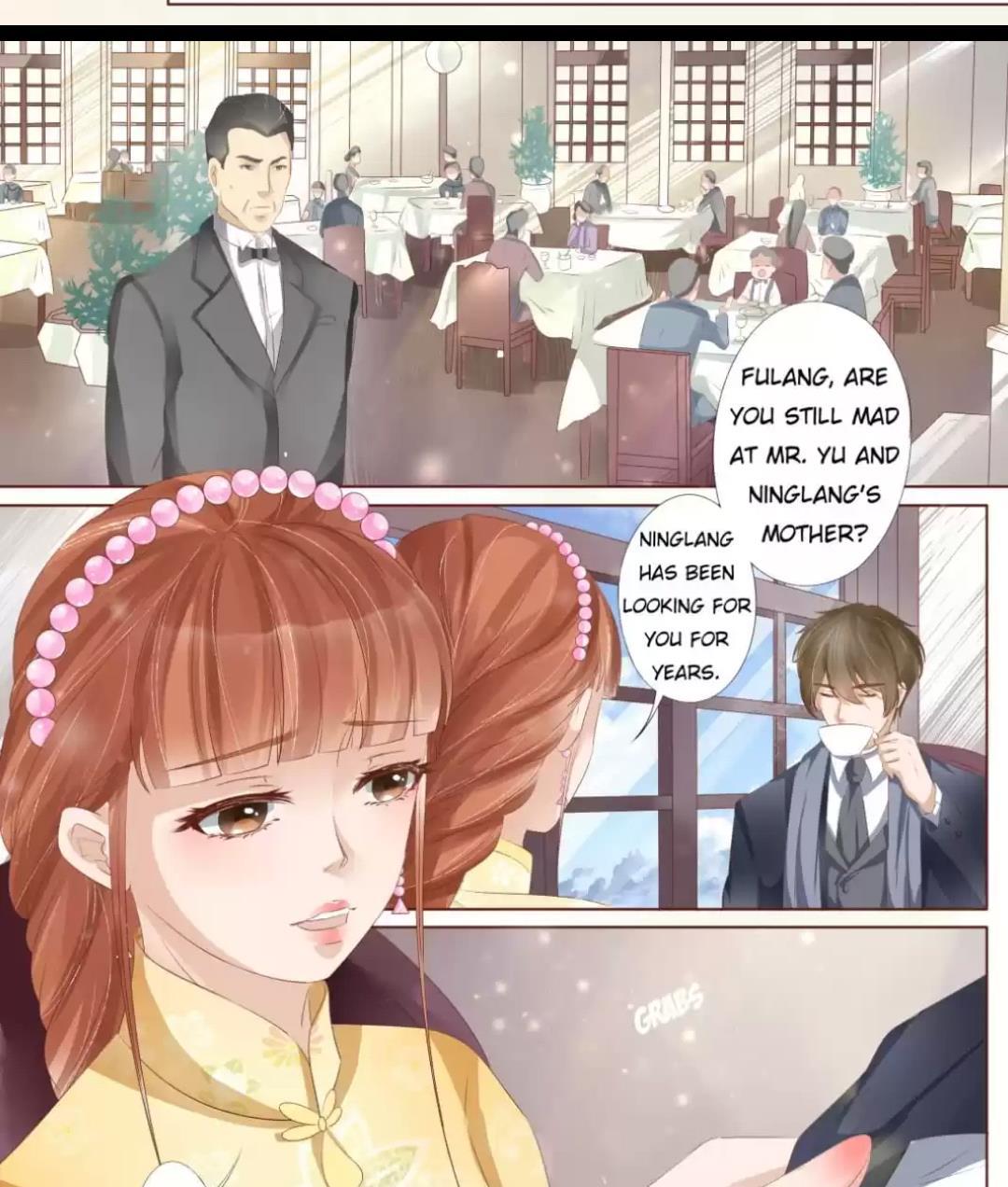 Enchanted - Manhua Chapter 123 - page 4