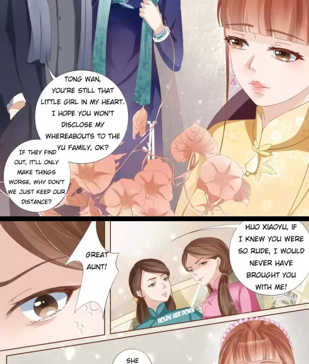 Enchanted - Manhua Chapter 123 - page 6