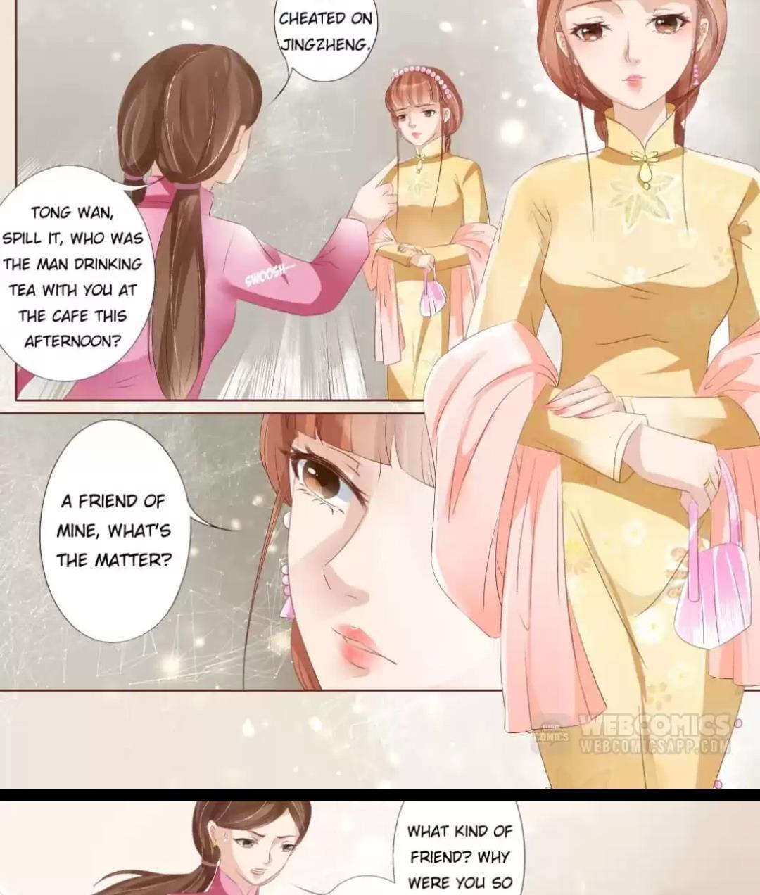 Enchanted - Manhua Chapter 123 - page 7