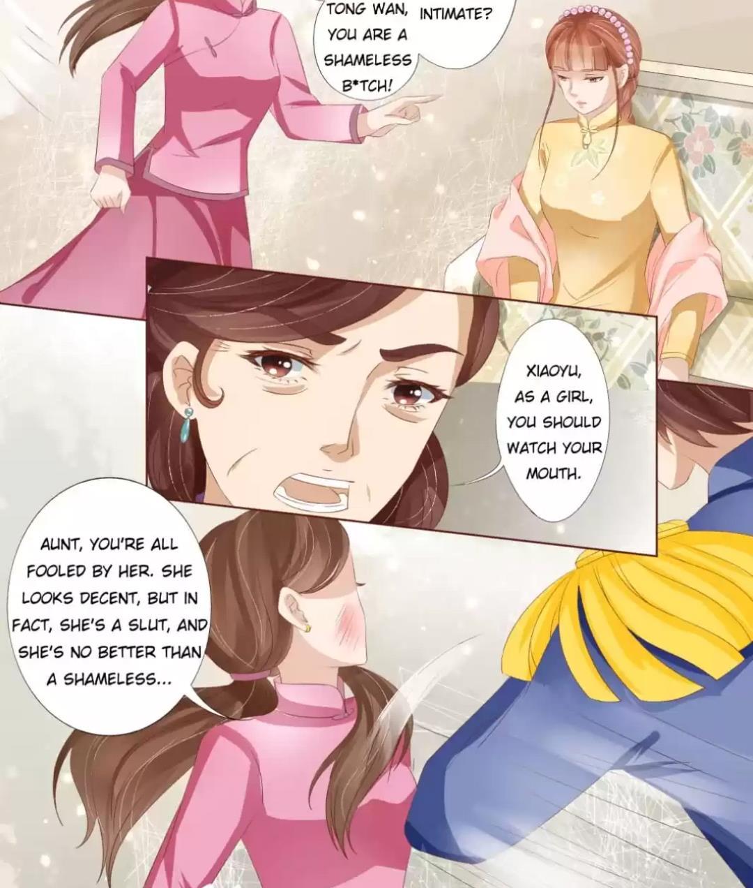 Enchanted - Manhua Chapter 123 - page 8