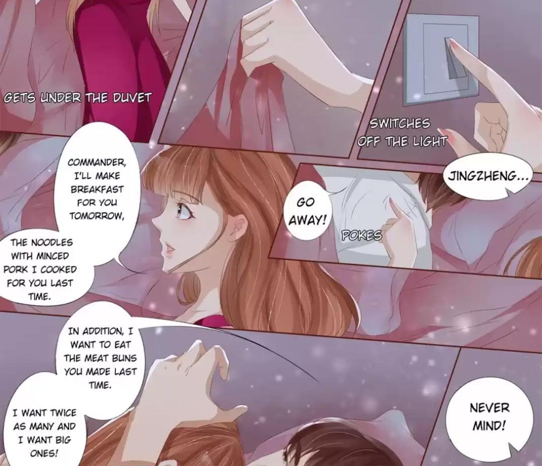 Enchanted - Manhua Chapter 121 - page 14