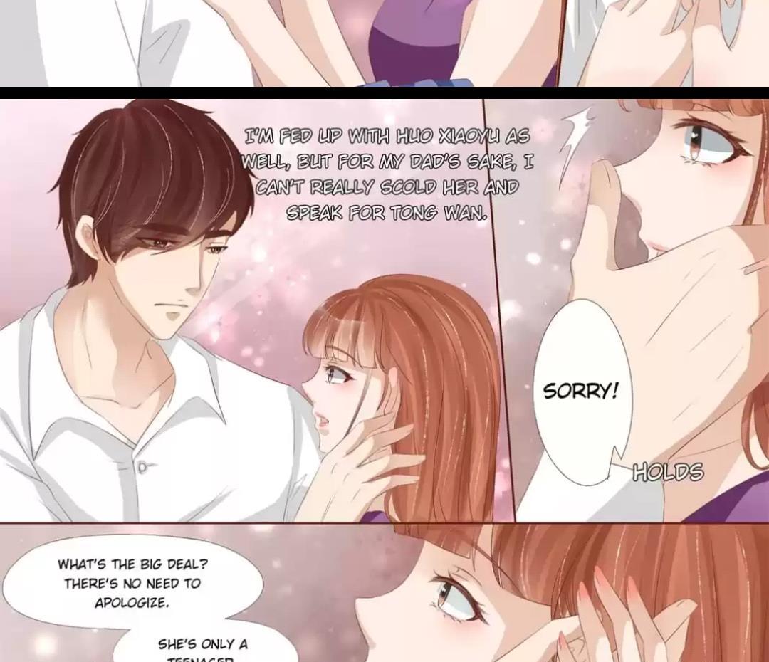 Enchanted - Manhua Chapter 121 - page 5