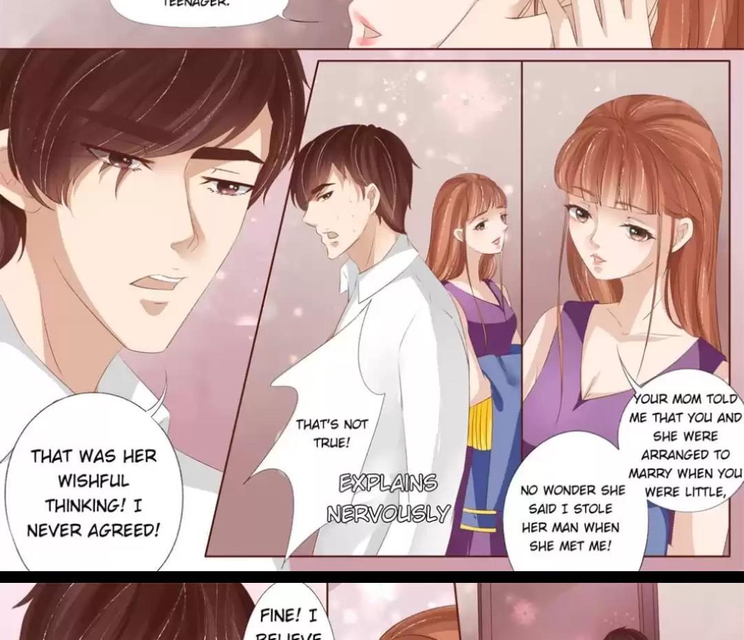 Enchanted - Manhua Chapter 121 - page 6