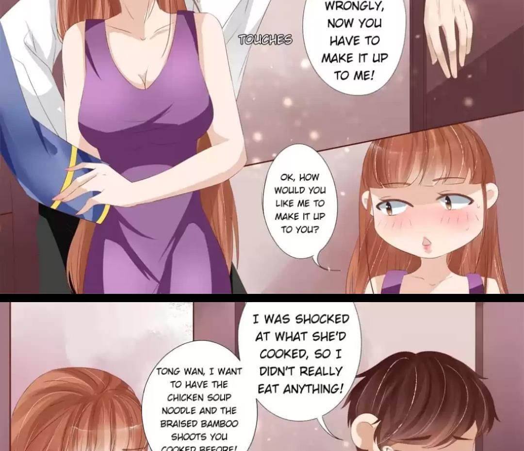 Enchanted - Manhua Chapter 121 - page 8