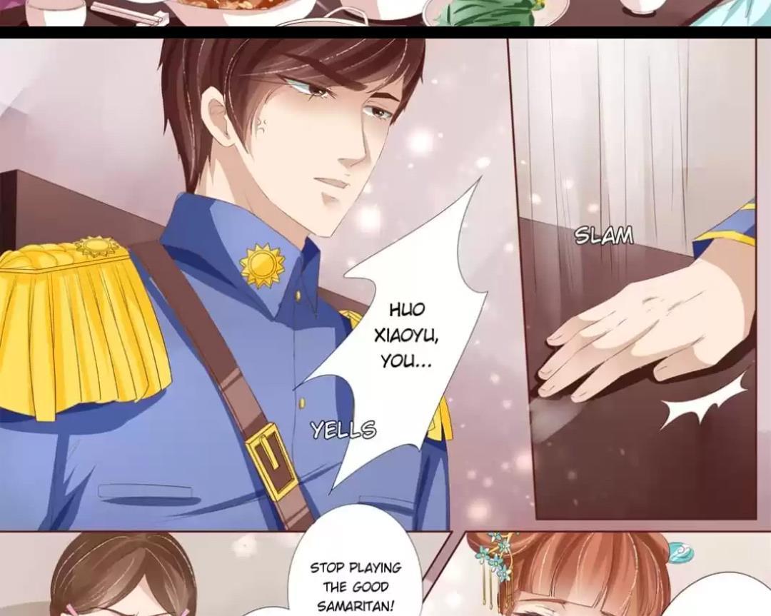 Enchanted - Manhua Chapter 120 - page 13