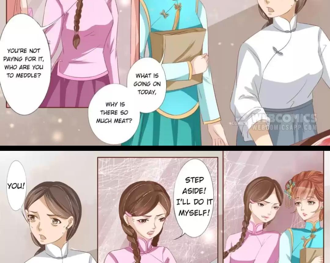 Enchanted - Manhua Chapter 120 - page 3