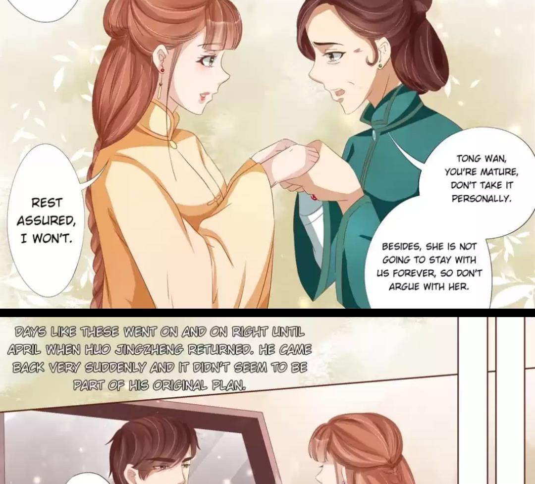 Enchanted - Manhua Chapter 119 - page 11