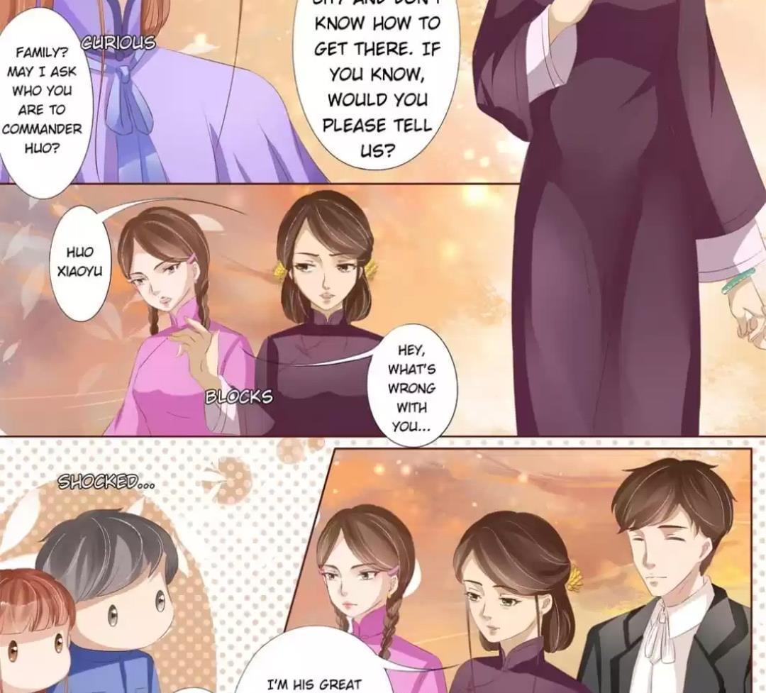 Enchanted - Manhua Chapter 119 - page 2