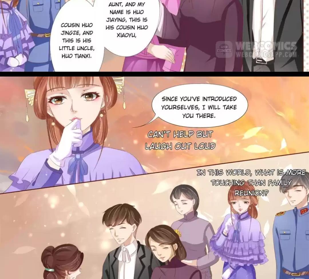 Enchanted - Manhua Chapter 119 - page 3