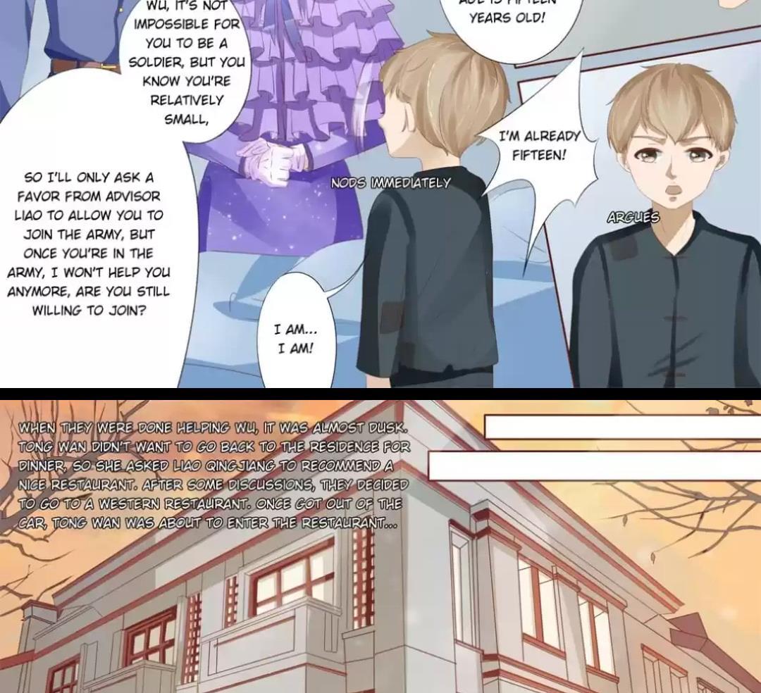 Enchanted - Manhua Chapter 118 - page 21