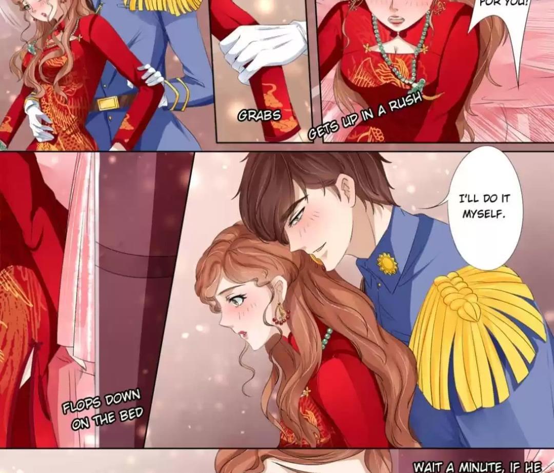 Enchanted - Manhua Chapter 116 - page 9