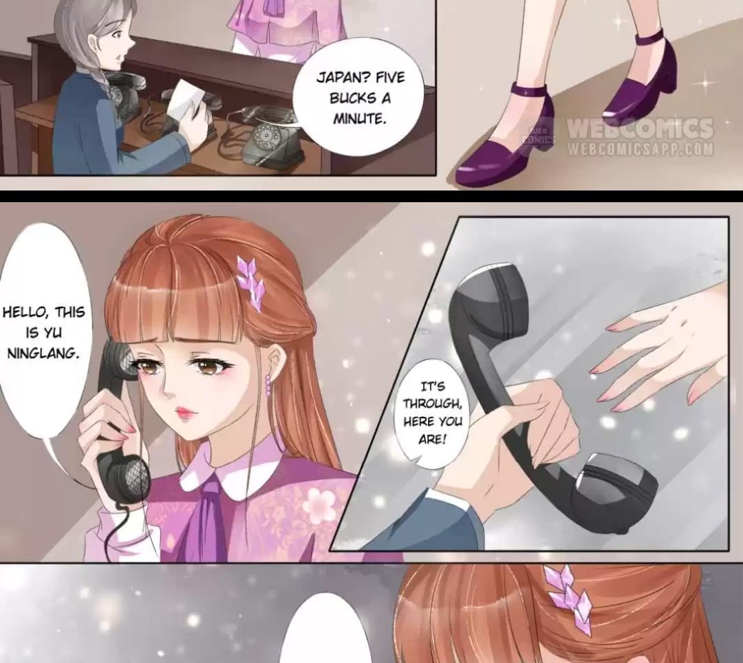 Enchanted - Manhua Chapter 115 - page 3