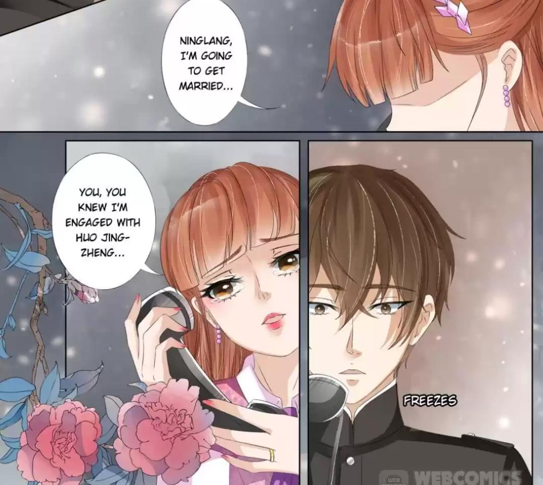 Enchanted - Manhua Chapter 115 - page 9