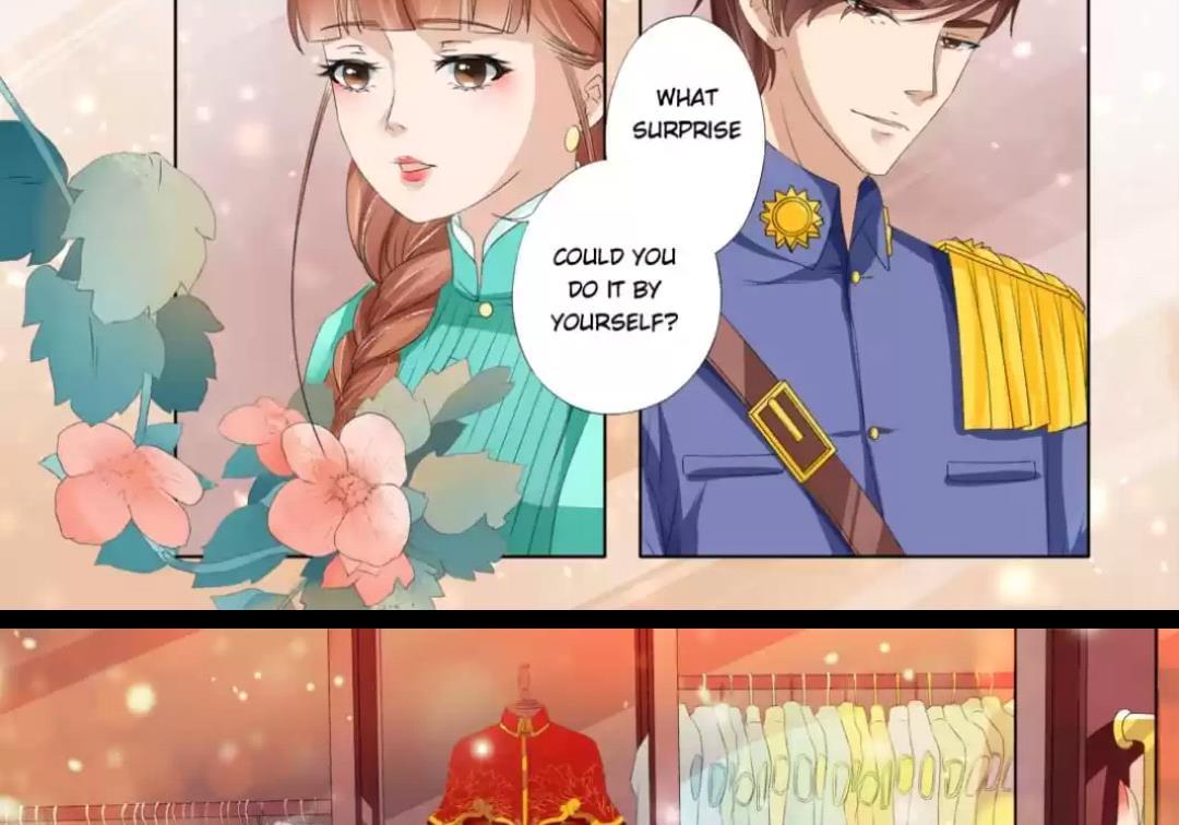 Enchanted - Manhua Chapter 114 - page 14