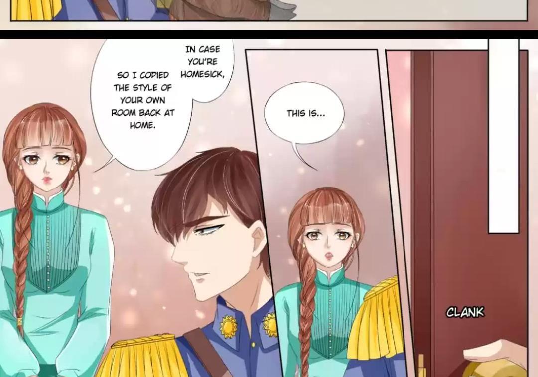 Enchanted - Manhua Chapter 114 - page 6