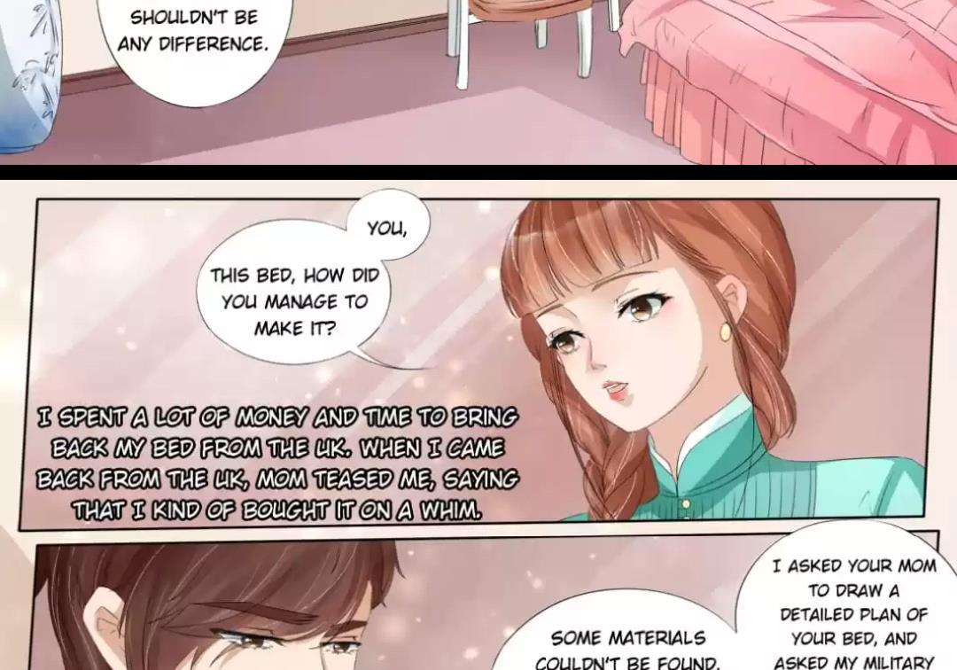 Enchanted - Manhua Chapter 114 - page 8