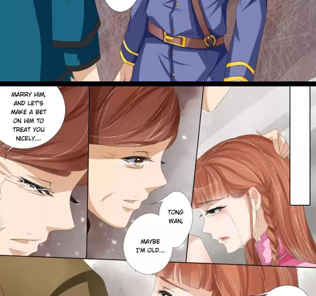 Enchanted - Manhua Chapter 113 - page 11