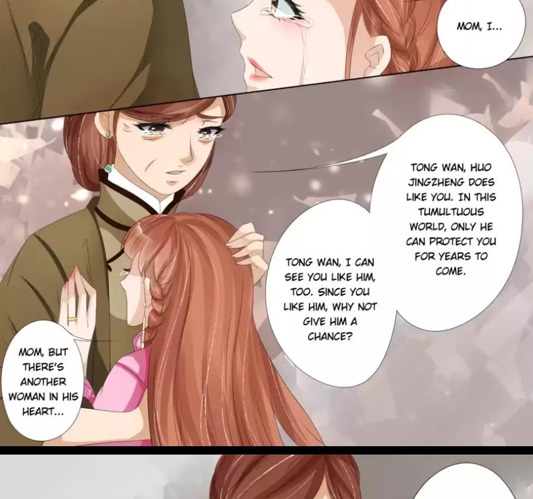 Enchanted - Manhua Chapter 113 - page 12