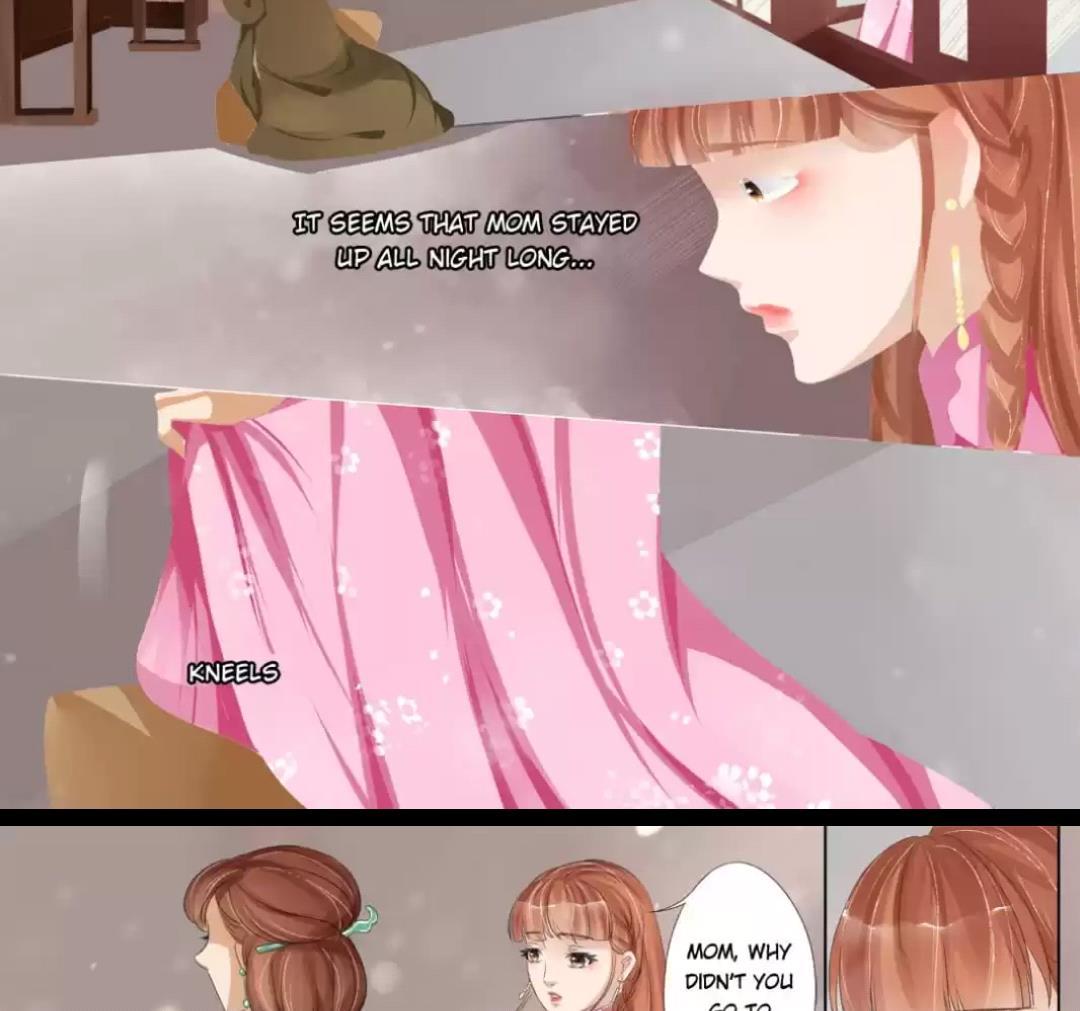 Enchanted - Manhua Chapter 113 - page 4