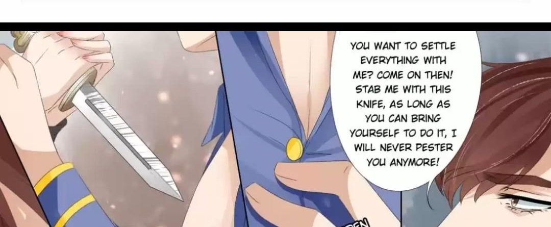 Enchanted - Manhua Chapter 112 - page 1