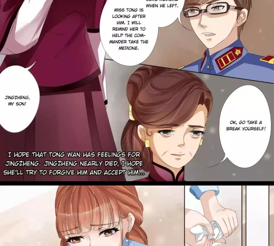 Enchanted - Manhua Chapter 112 - page 11