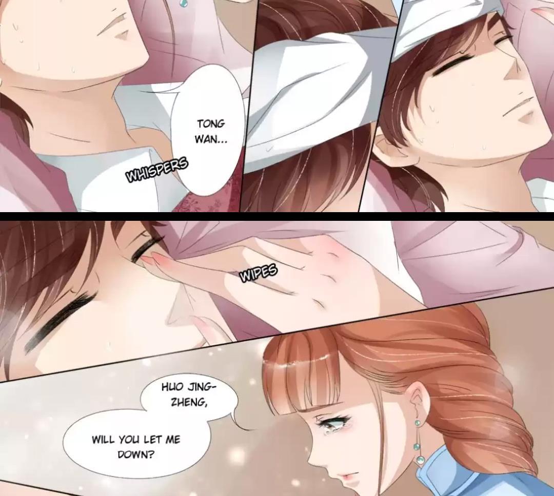 Enchanted - Manhua Chapter 112 - page 13